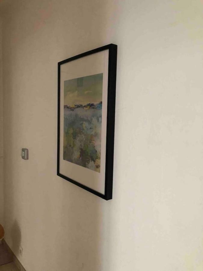 Lovely Large Familial Apartment In Central Nice, Ten Minutes Walk To The Beach! Eksteriør bilde